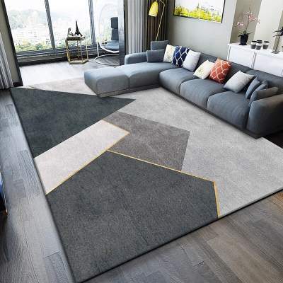 【官方旗舰店】KAYE 家用客厅卧室高级免洗地毯 120x160cm 