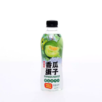 【3元3件】老冰棍冻梨香瓜蛋子汽水360ml/瓶