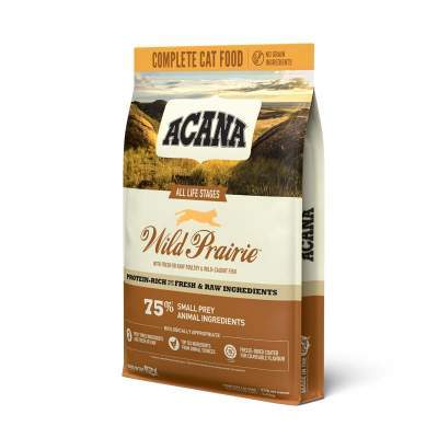 ACANA爱肯拿猫粮成猫幼猫粮农场盛宴5.4kg布偶英短高蛋白牧场鸡肉