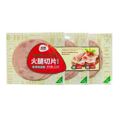 恒慧火腿切片120g