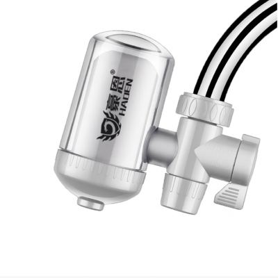 豪恩净水器水龙头过滤器前置台式净水机商用