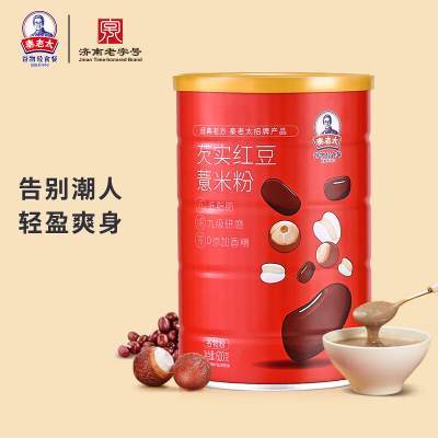 秦老太 芡实红豆薏米粉 600克