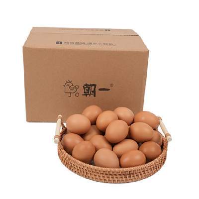 【下拉抢补贴】喵满分精选可生食鸡蛋40枚*50克新鲜