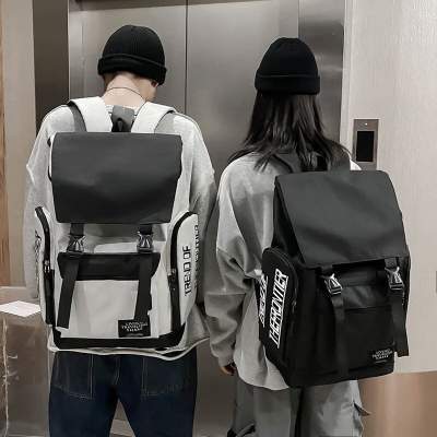 书包女初高中生大容量双肩包男