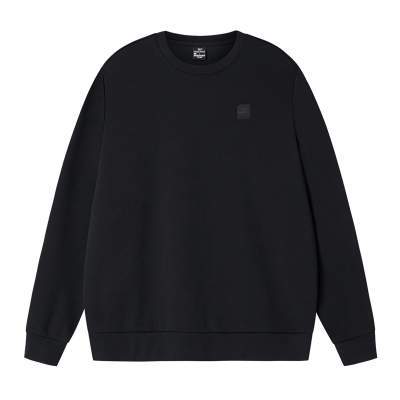 361运动卫衣男2025秋冬圆领男士加绒套头衫男装长袖男生运动服