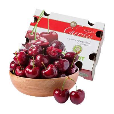 现货智利车厘子新鲜水果包邮进口樱桃原整箱顺丰桑提娜空运