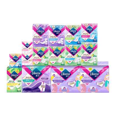 优于新国标 】任选5件】薇尔卫生巾干爽舒适护垫日用夜用安睡裤tk