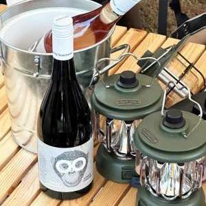 大嘴猴红葡萄汁